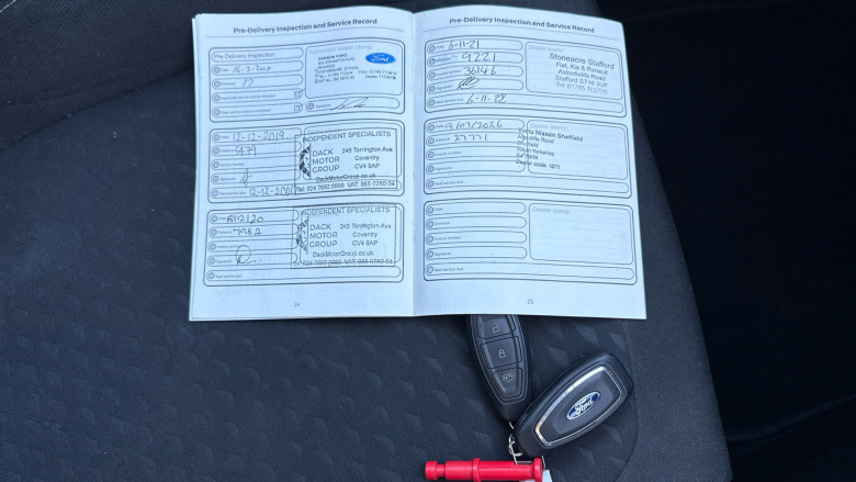 Ford Fiesta 1.0 EcoBoost Titanium 5dr Petrol Hatchback